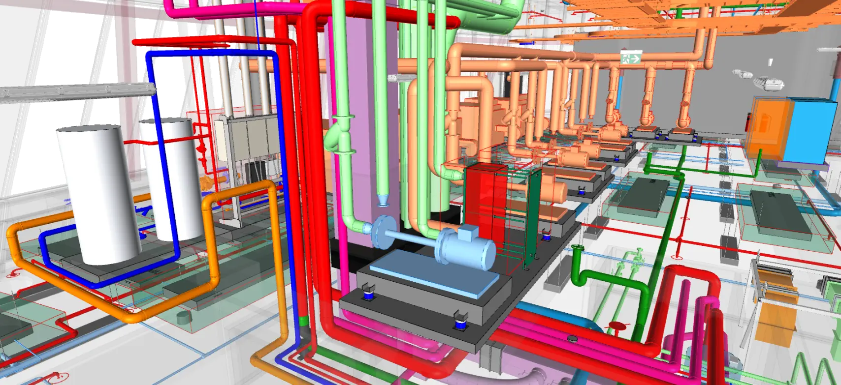 Studio PARAMETRIC BIM Design Support Services image