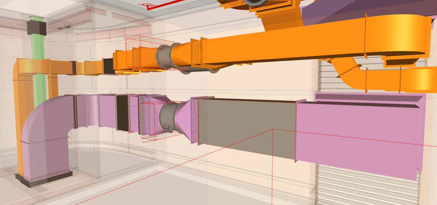 Studio PARAMETRIC BIM Design Support Services image